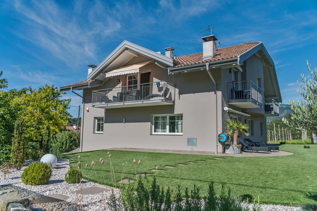 Ferienwohnungen Gamper Тезимо Экстерьер фото